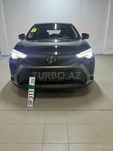 Toyota  2025, 0 km - 2.0 l - Bakı