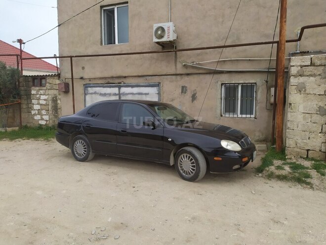 Daewoo Leganza 1999, 164,000 km - 2.2 l - Bakı