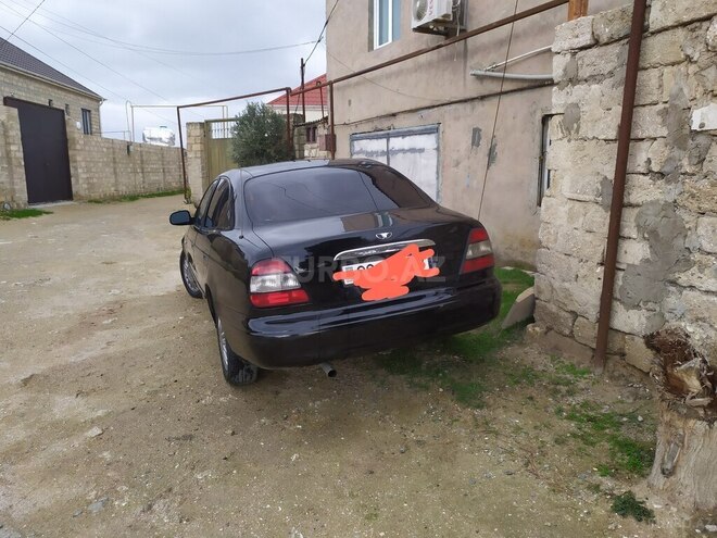 Daewoo Leganza 1999, 164,000 km - 2.2 l - Bakı