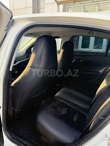 Fiat Tipo 2019, 52,500 km - 1.4 l - Bakı