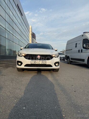 Fiat Tipo 2019, 52,500 km - 1.4 l - Bakı
