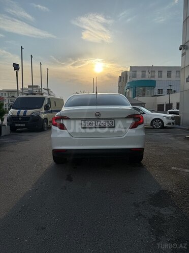 Fiat Tipo 2019, 52,500 km - 1.4 l - Bakı