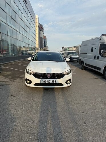 Fiat Tipo 2019, 52,500 km - 1.4 l - Bakı
