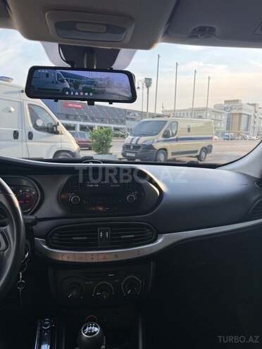 Fiat Tipo 2019, 52,500 km - 1.4 l - Bakı