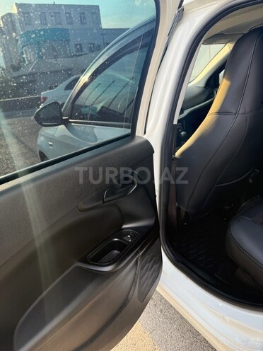 Fiat Tipo 2019, 52,500 km - 1.4 l - Bakı