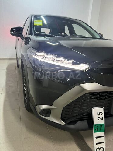 Toyota  2025, 0 km - 2.0 l - Bakı