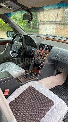 Mercedes C 220 1995, 500,000 km - 2.2 л - Bakı