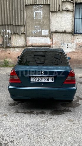 Mercedes C 220 1995, 500,000 km - 2.2 л - Bakı