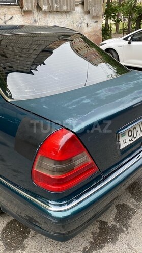 Mercedes C 220 1995, 500,000 km - 2.2 л - Bakı