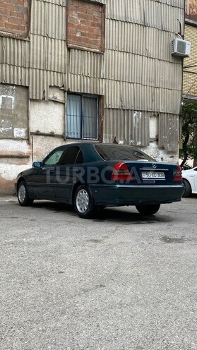 Mercedes C 220 1995, 500,000 km - 2.2 л - Bakı