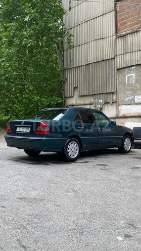 Mercedes C 220 1995, 500,000 km - 2.2 л - Bakı
