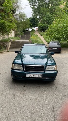 Mercedes C 220 1995, 500,000 km - 2.2 л - Bakı