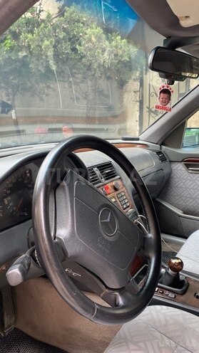 Mercedes C 220 1995, 500,000 km - 2.2 л - Bakı