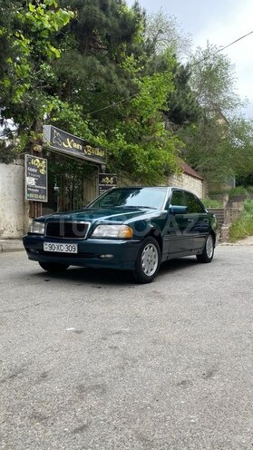 Mercedes C 220 1995, 500,000 km - 2.2 л - Bakı