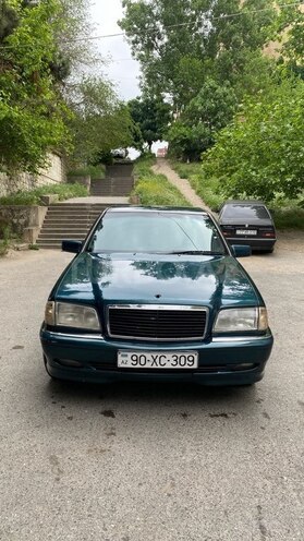 Mercedes C 220 1995, 500,000 km - 2.2 л - Bakı