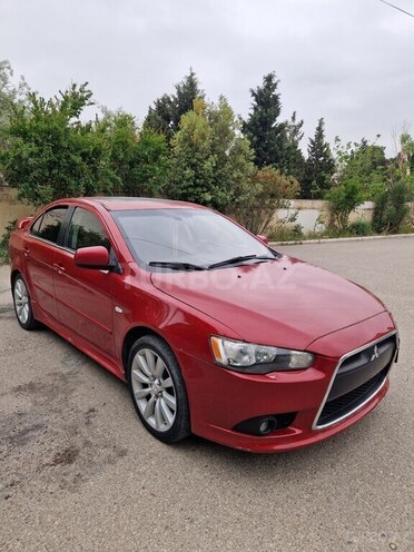 Mitsubishi Lancer 2008, 347,000 km - 2.0 l - Bakı