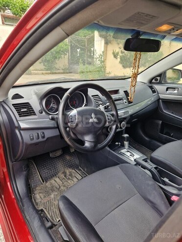 Mitsubishi Lancer 2008, 347,000 km - 2.0 l - Bakı
