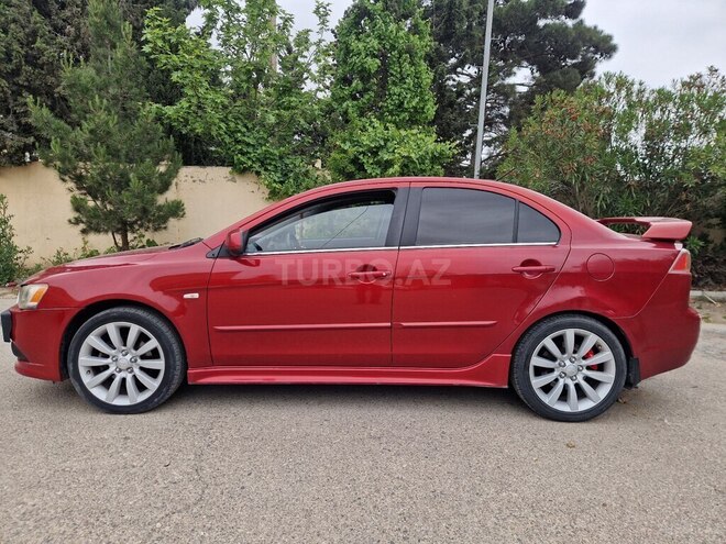 Mitsubishi Lancer 2008, 347,000 km - 2.0 l - Bakı