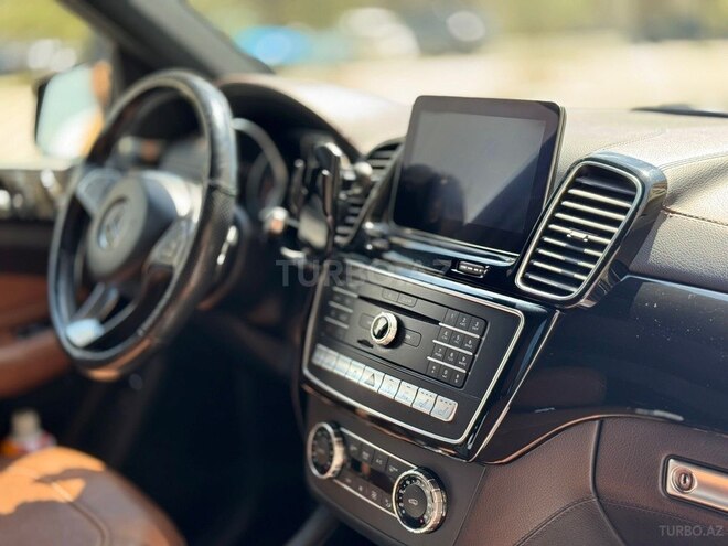 Mercedes GLE 43 AMG 2017, 81,000 km - 3.0 l - Bakı
