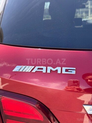 Mercedes GLE 43 AMG 2017, 81,000 km - 3.0 l - Bakı