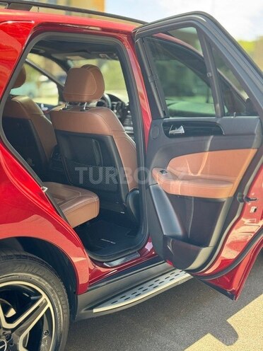 Mercedes GLE 43 AMG 2017, 81,000 km - 3.0 l - Bakı