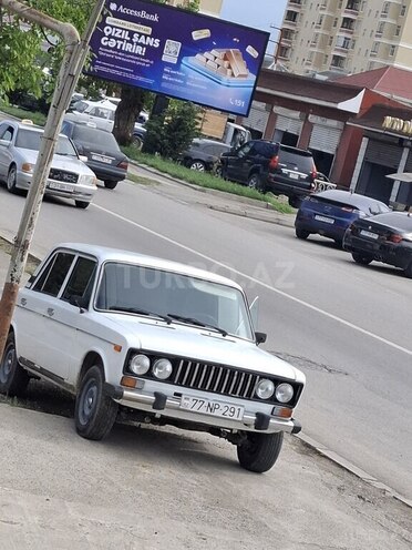 LADA (VAZ) 2106 2001, 25,000 km - 1.6 l - Xaçmaz