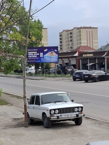 LADA (VAZ) 2106 2001, 25,000 km - 1.6 l - Xaçmaz