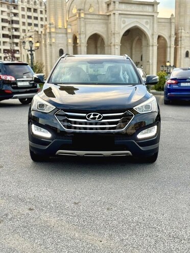 Hyundai Santa Fe 2013, 240,000 km - 2.0 l - Bakı