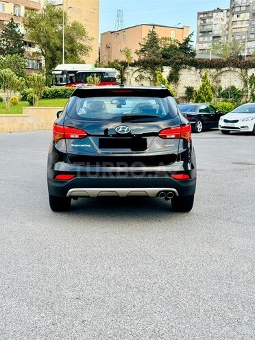 Hyundai Santa Fe 2013, 240,000 km - 2.0 l - Bakı