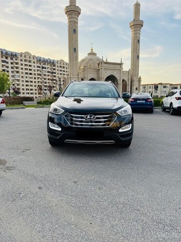 Hyundai Santa Fe 2013, 240,000 km - 2.0 l - Bakı