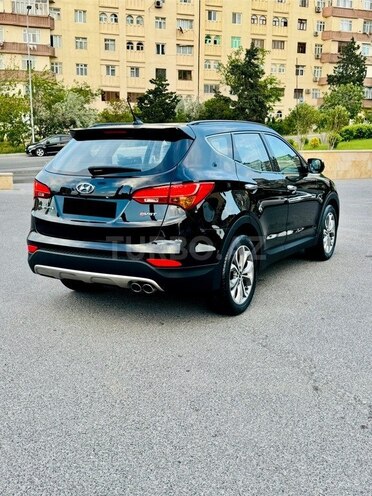 Hyundai Santa Fe 2013, 240,000 km - 2.0 l - Bakı