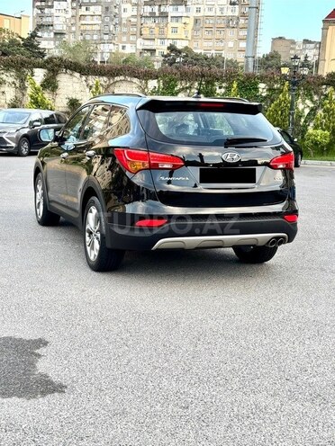 Hyundai Santa Fe 2013, 240,000 km - 2.0 l - Bakı