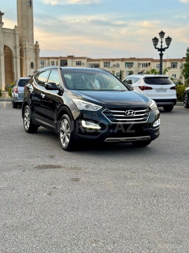 Hyundai Santa Fe 2013, 240,000 km - 2.0 l - Bakı