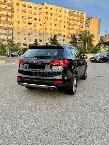Hyundai Santa Fe 2013, 240,000 km - 2.0 l - Bakı