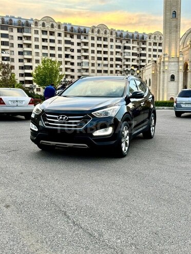 Hyundai Santa Fe 2013, 240,000 km - 2.0 l - Bakı