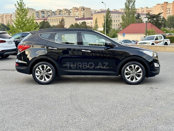 Hyundai Santa Fe 2013, 240,000 km - 2.0 l - Bakı
