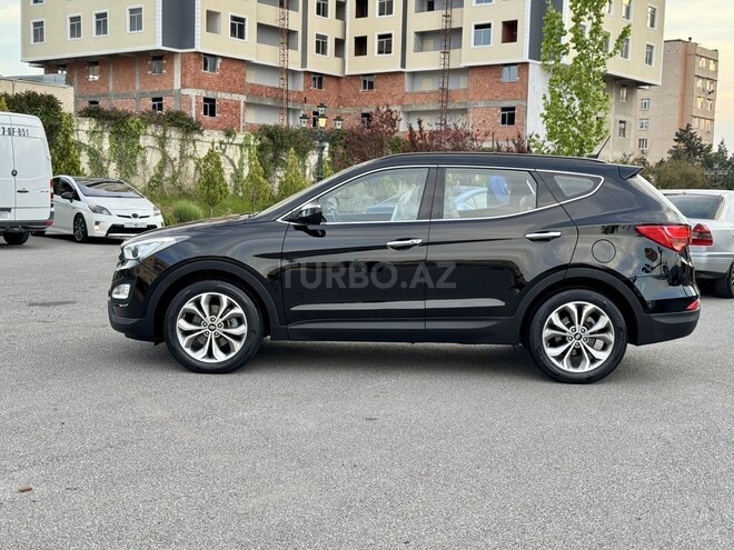 Hyundai Santa Fe 2013, 240,000 km - 2.0 l - Bakı