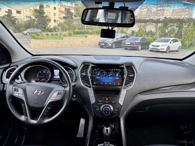 Hyundai Santa Fe 2013, 240,000 km - 2.0 l - Bakı