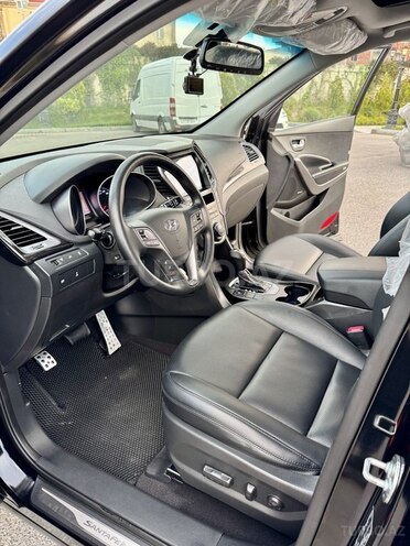 Hyundai Santa Fe 2013, 240,000 km - 2.0 l - Bakı