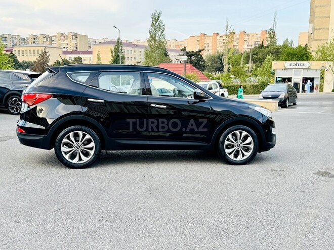Hyundai Santa Fe 2013, 240,000 km - 2.0 l - Bakı