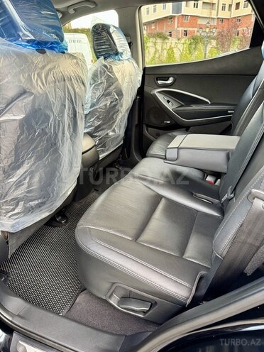 Hyundai Santa Fe 2013, 240,000 km - 2.0 l - Bakı