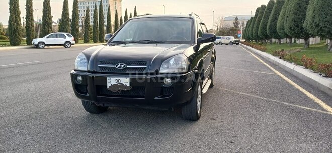 Hyundai Tucson 2007, 322,000 km - 2.0 l - Gəncə