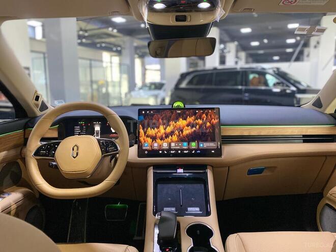 Seres Aito M5 2025, 0 km - 1.5 л - Bakı