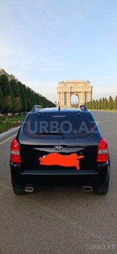 Hyundai Tucson 2007, 322,000 km - 2.0 l - Gəncə