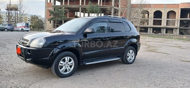 Hyundai Tucson 2007, 322,000 km - 2.0 l - Gəncə