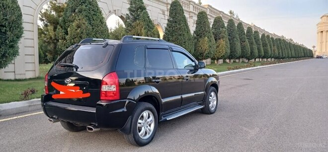 Hyundai Tucson 2007, 322,000 km - 2.0 l - Gəncə