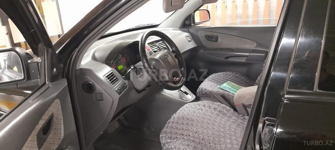 Hyundai Tucson 2007, 322,000 km - 2.0 l - Gəncə