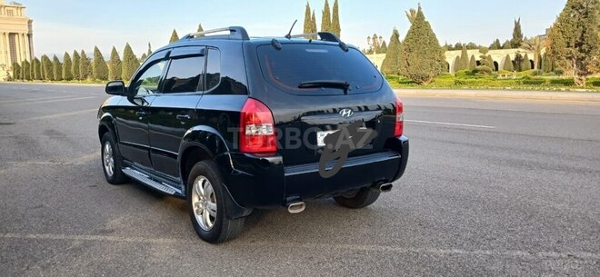 Hyundai Tucson 2007, 322,000 km - 2.0 l - Gəncə