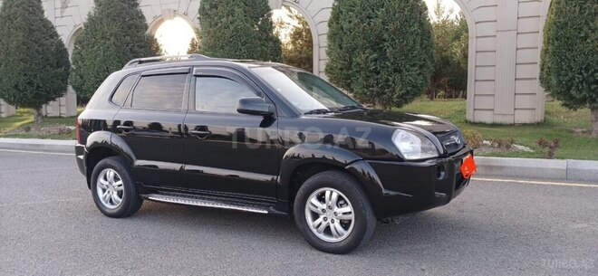Hyundai Tucson 2007, 322,000 km - 2.0 l - Gəncə
