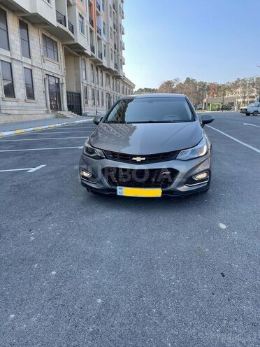 Chevrolet Cruze 2017, 105,000 km - 1.4 л - Sumqayıt